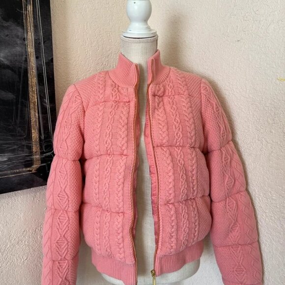Love Shack Fancy Bomber - Picture 2 of 10